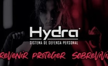 Hydra sistema de defensa personal