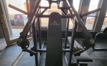 Steel gym