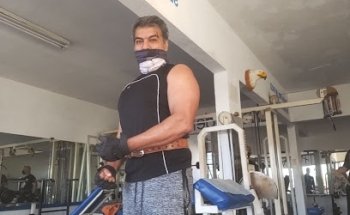 Mr. Aguila Sport Gym