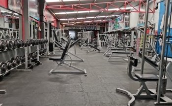 Gimnasio Metrópolis