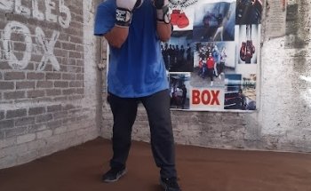 Escuela de boxeo Los Ángeles Boxing Team