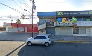 GR functional training