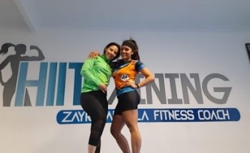 HIITraining Zay