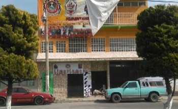 Gimnasio De Artes Marciales Mixtas