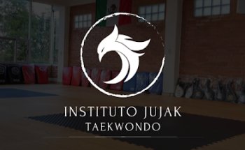 Instituto Jujak Taekwondo en Loma Florida, Apizaco, Tlaxcala.