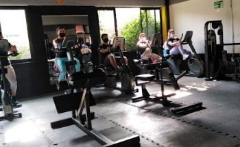 Silver & Gold Gym Fitness Center