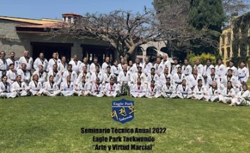 Escuela EAGLE PARK TAEKWONDO APATZINGAN