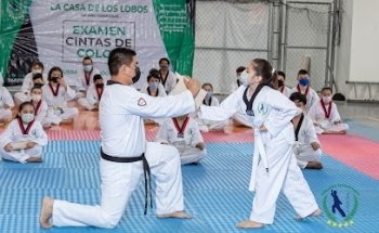 Sim Jang Taekwondo MJM