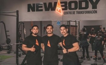 NEW BODY GYM