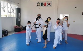 In Duk Taekwondo Casa Blanca