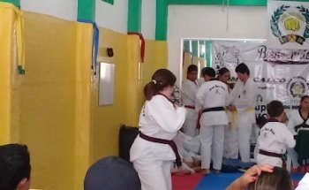 TAEKWONDO MDK LEOPARDOS