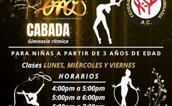 Club de oro Cabada