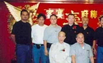 Kwoon Sifu Martínez Ving Tsun Kung Fu