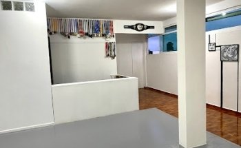 Jiu jitsu Xalapa