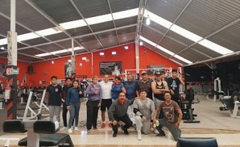 THE GYM tepatepec
