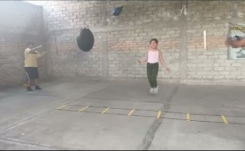 MMA RoboCop Training