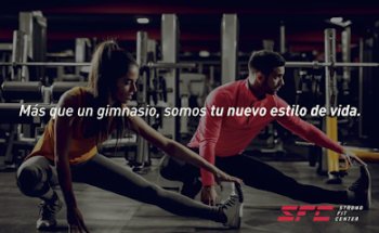 Strong Fit Center