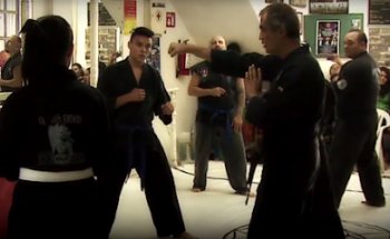Karate Lung-Tao Kenpo
