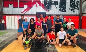 Maxfit CrossFit