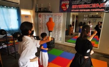 Dojo Ohana Kenpo Karate - MGKI