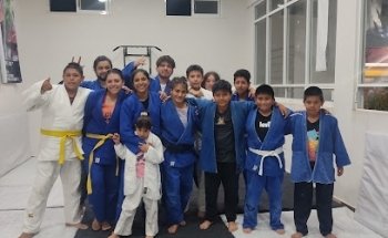 JUDO SENSHI DO KAI - Guerreros