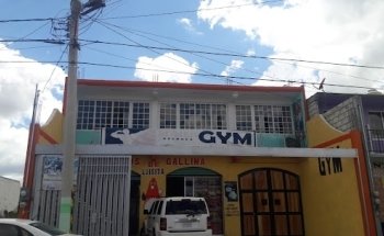 fitness gym pachuca