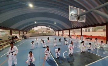 TAEKWONDO MOODOHE UNIDAD MORELOS