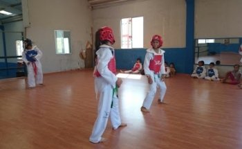 Planet Taekwondo Basilio Navarro