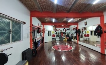 Lima Lama Black Power Gym