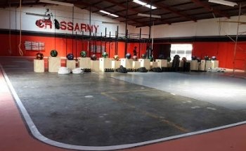 CROSSARMY CADEREYTA