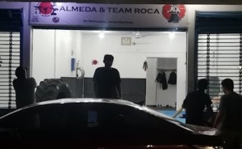 Team Roca & Almeda karate Do