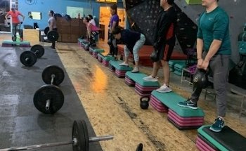 M4F Gimnasio de Entrenamiento Funcional Pachuca