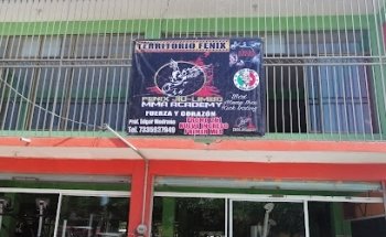 Fenix jiu limbo periferico