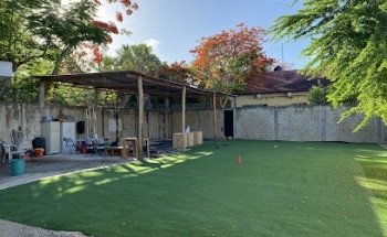 984 Centro de entrenamiento