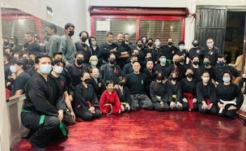 Bujinkan ninja kids CDMX