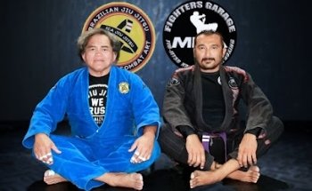 Fighter’s Garage Krav Maga ICA BJJ
