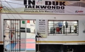 In Duk Tae Kwon Do Ciudad del Carmen
