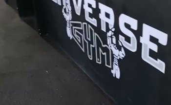 Universe Gym Suc.2