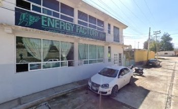 Centro de acondicionamiento físico Energy Factory