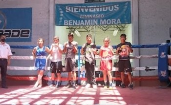 Gimnasio de Boxeo