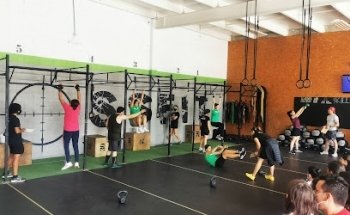 Bullet Crossfit