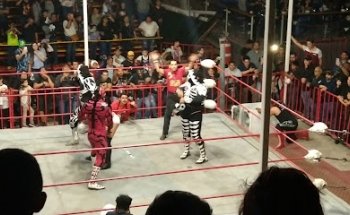 Arena Coliseo Chihuahua