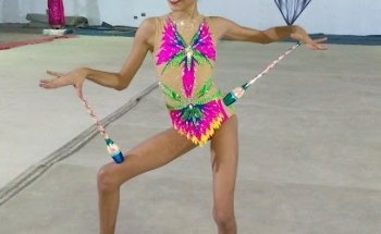 School of Rhythmic Gymnastics and Mixed Gym - Diamonds Gym