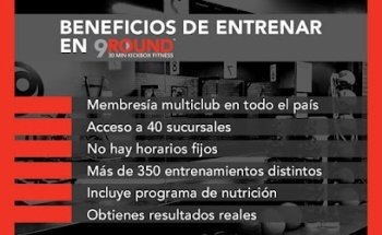 9Round Zona Azul