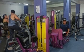 Gimnasio del barrio