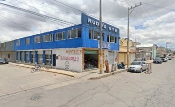 Rudo's Gym Recursos