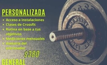GIMNASIO FITNESS WARRIORS