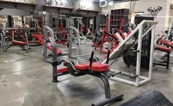Iron gym