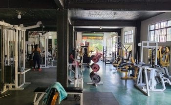 IRON GYM