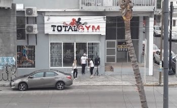 Total Gym